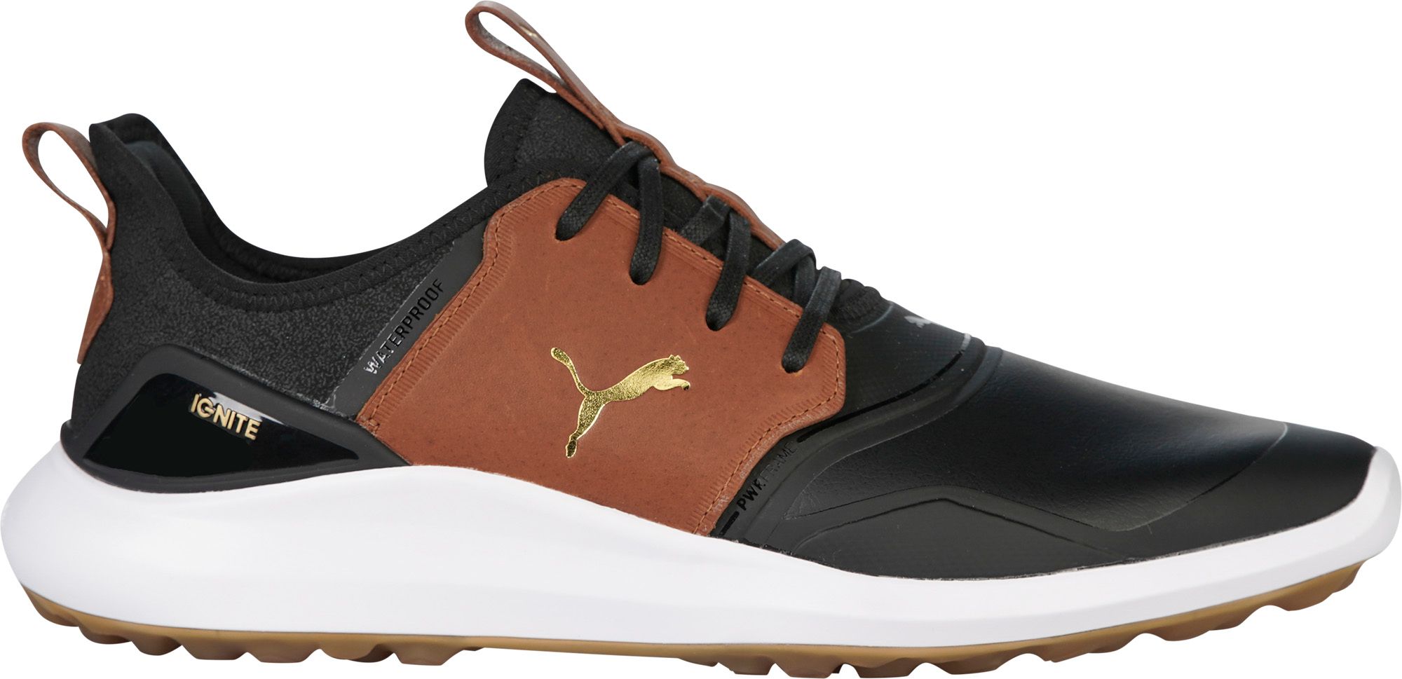 puma kahala slip on golf shoes