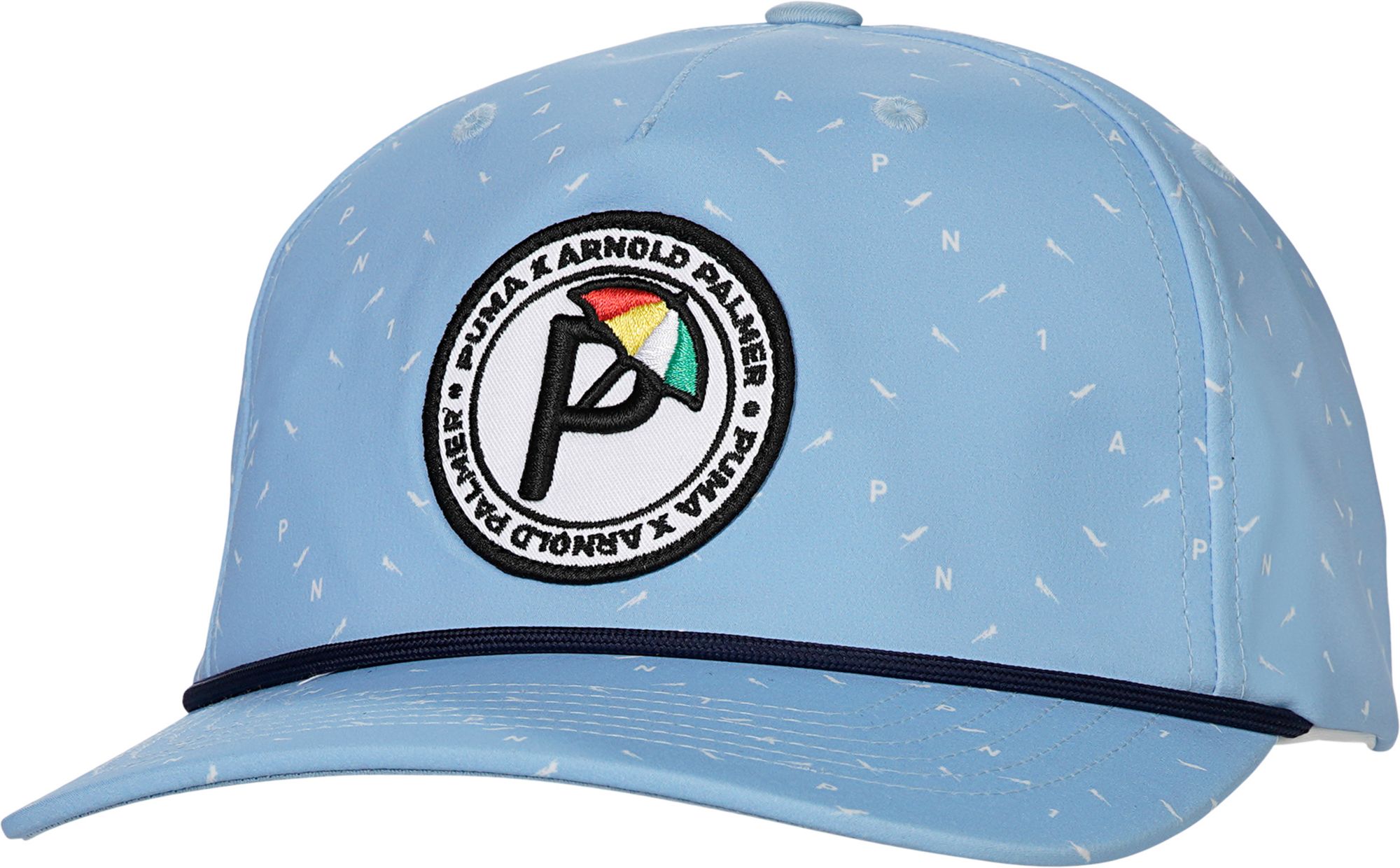 puma junior golf hat