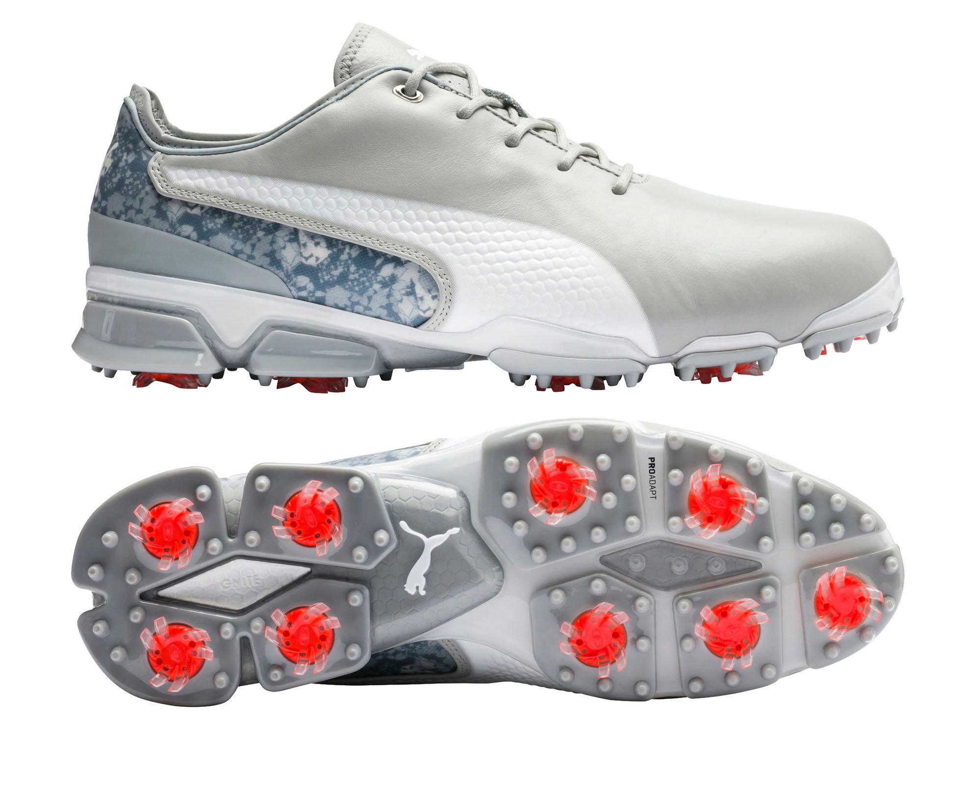 boys puma golf shoes