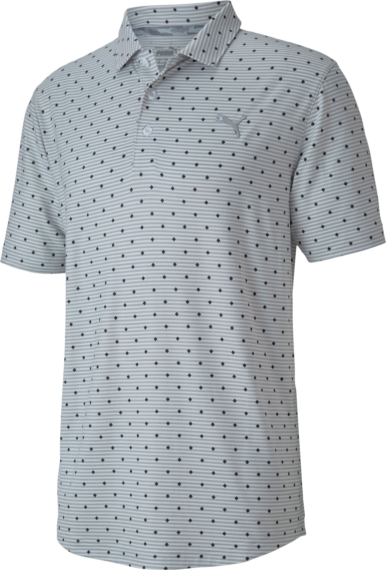 mens puma golf shirts clearance