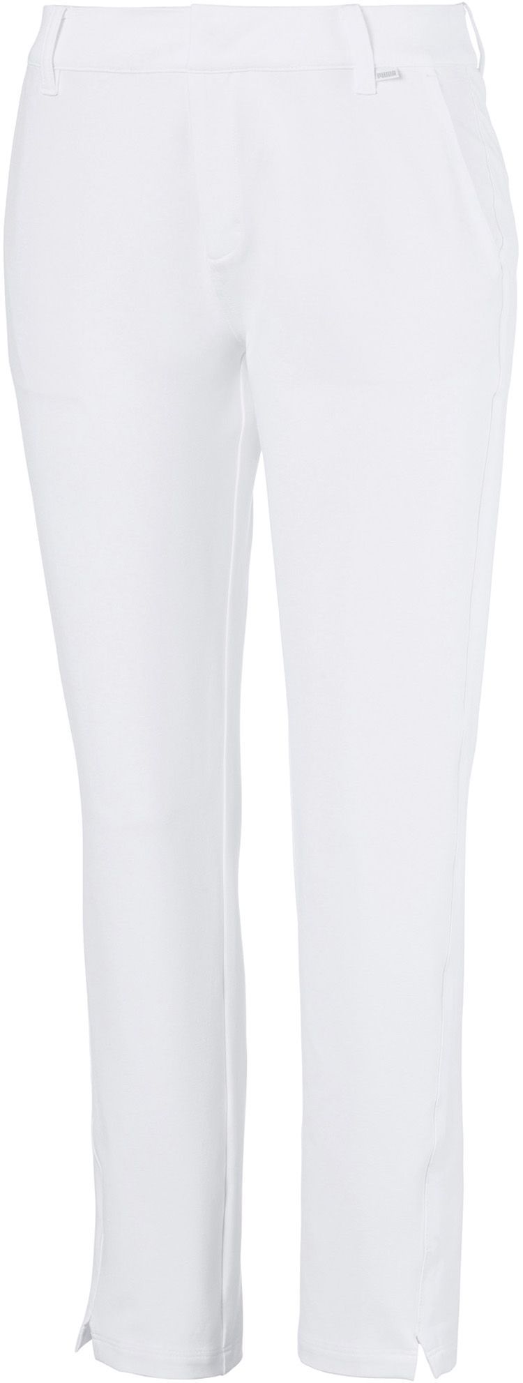 pink puma golf pants