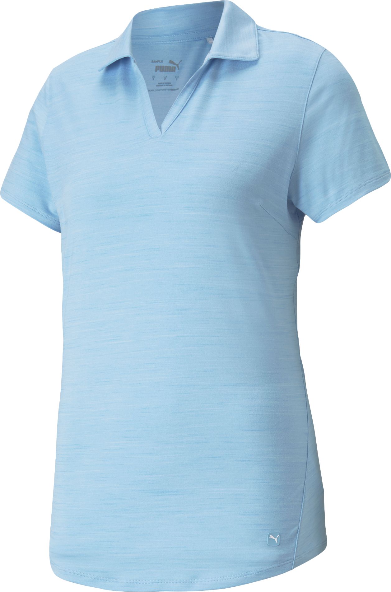 PUMA Women's CLOUDSPUN Golf Polo