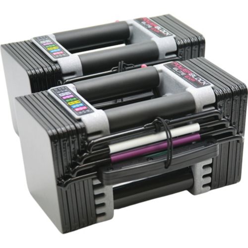POWERBLOCK ② PowerBlock Sport 24 Adjustable Dumbbell System | Free