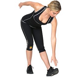 Leggings 3/4 Pants Female Capri Casual Pant Sporting Fitness High