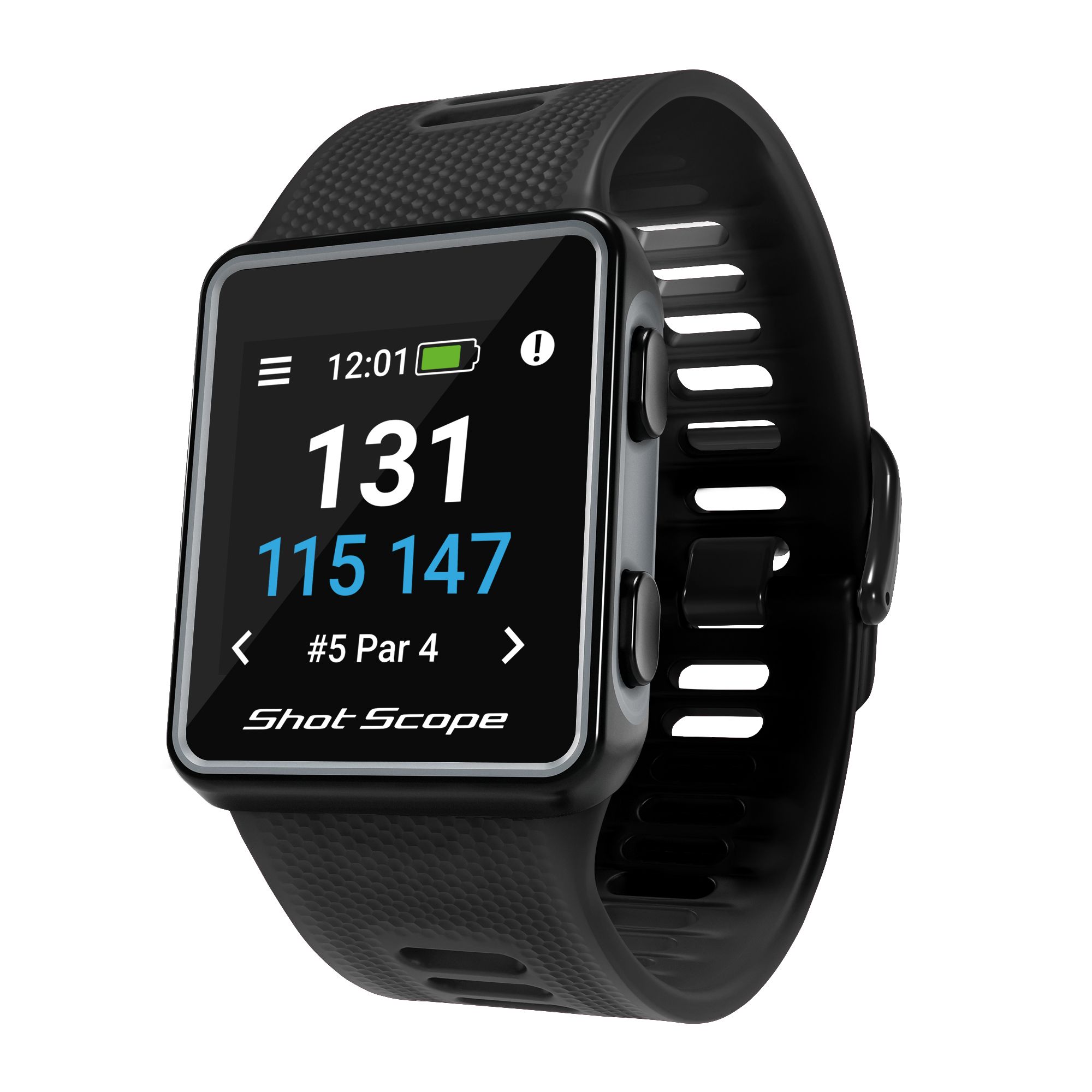 Shot Scope V3 GPS & Performance Golf Watch