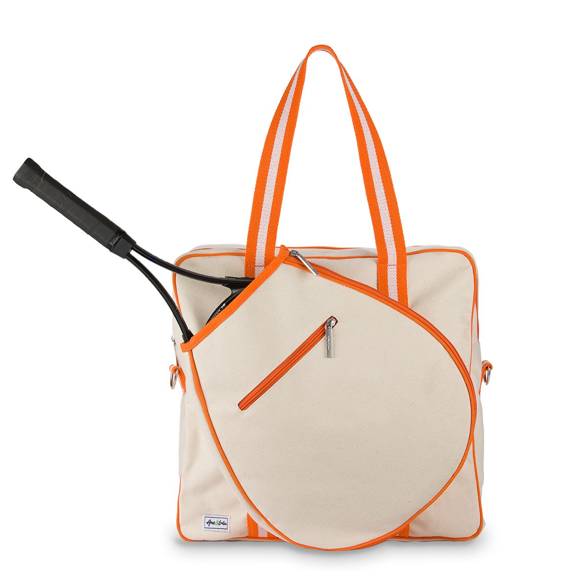 Ame and Lulu Hamptons Tennis Tour Bag