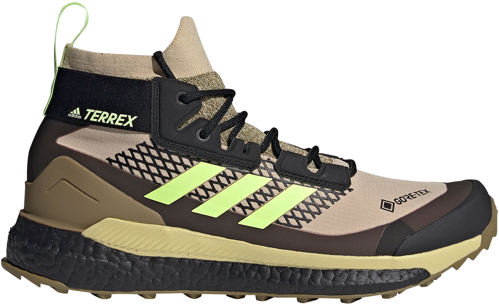 Thorough Practiced Sprinkle Adidas / Men's Terrex Free Hiker Gore-Tex Hiking Boots