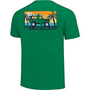 Image One Men's Florida Jeep Short Sleeve T-Shirt