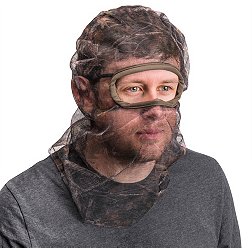 QuietWear Adult Full Cover Form Fit Mesh Facemask