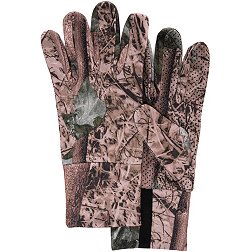 QuietWear Adult Non-Slip Spandex Gloves