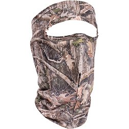 QuietWear Adult Spandex 3/4 Facemask