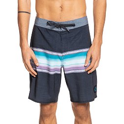 Quiksilver Men's Surfsilk Sun Faded Board Shorts
