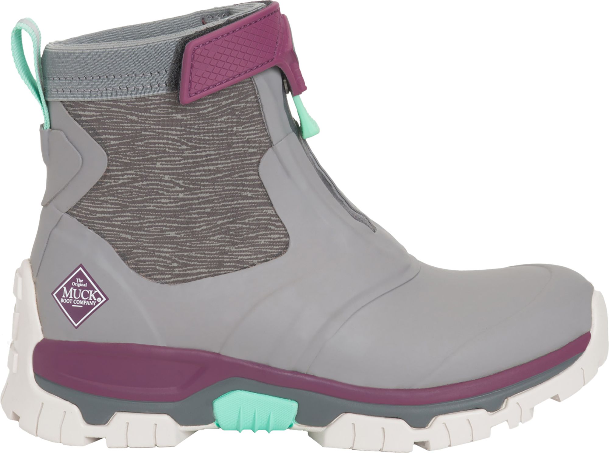 MUCK BOOTS Women's Apex Mid Zip Boots