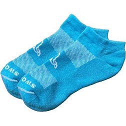 swaggr Men's Golf Ankle Sock