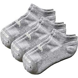 swaggr Men's Golf Ankle Socks 3-Pack
