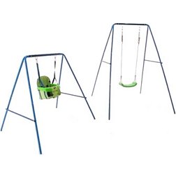 TP Toys Small to Tall Swing Set