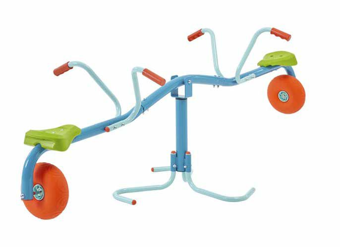 TP Toys Spiro Spin Seesaw - No Color