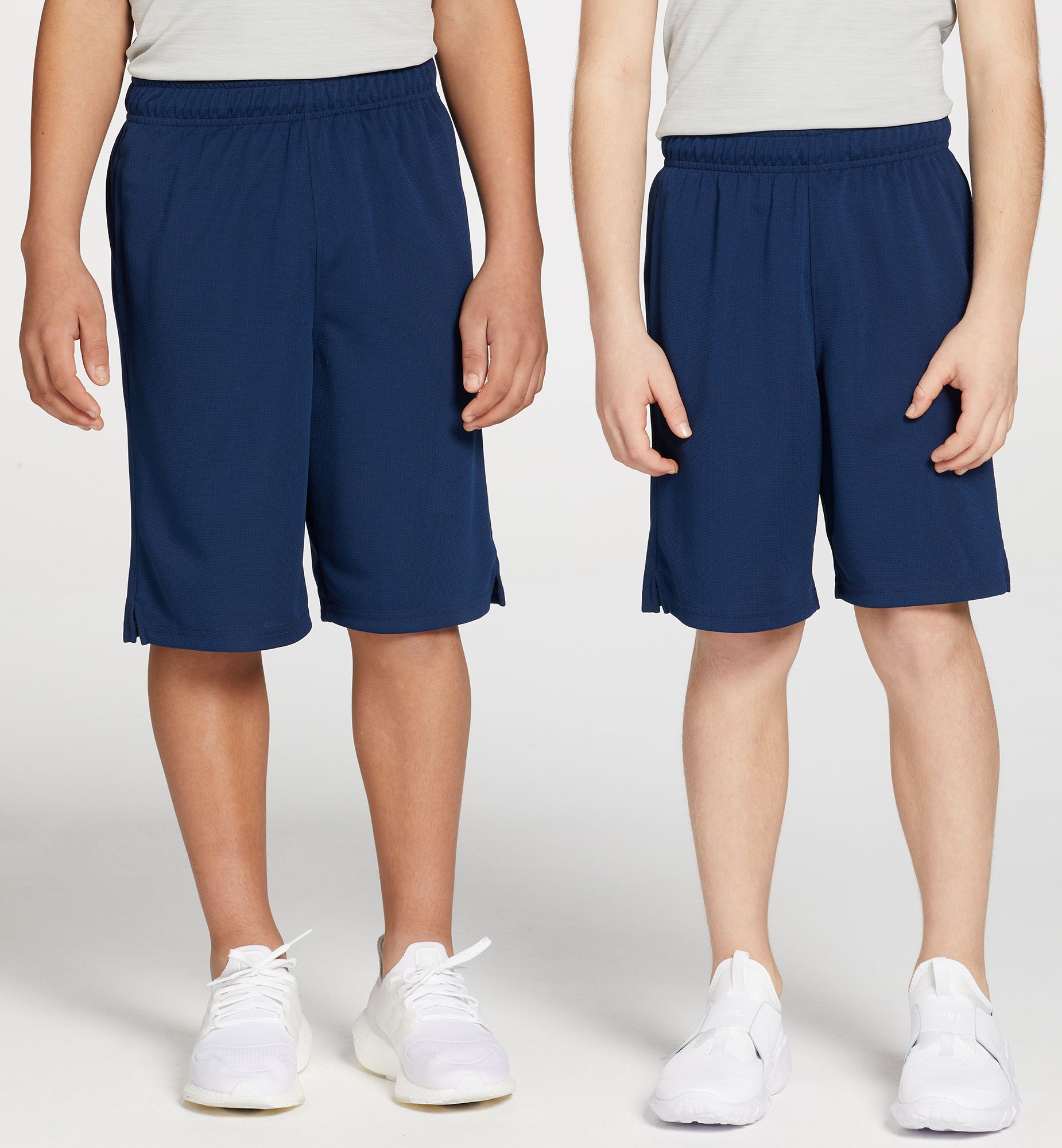 DSG Boys' Mesh Training Shorts