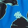 Shadow Fronds Blue