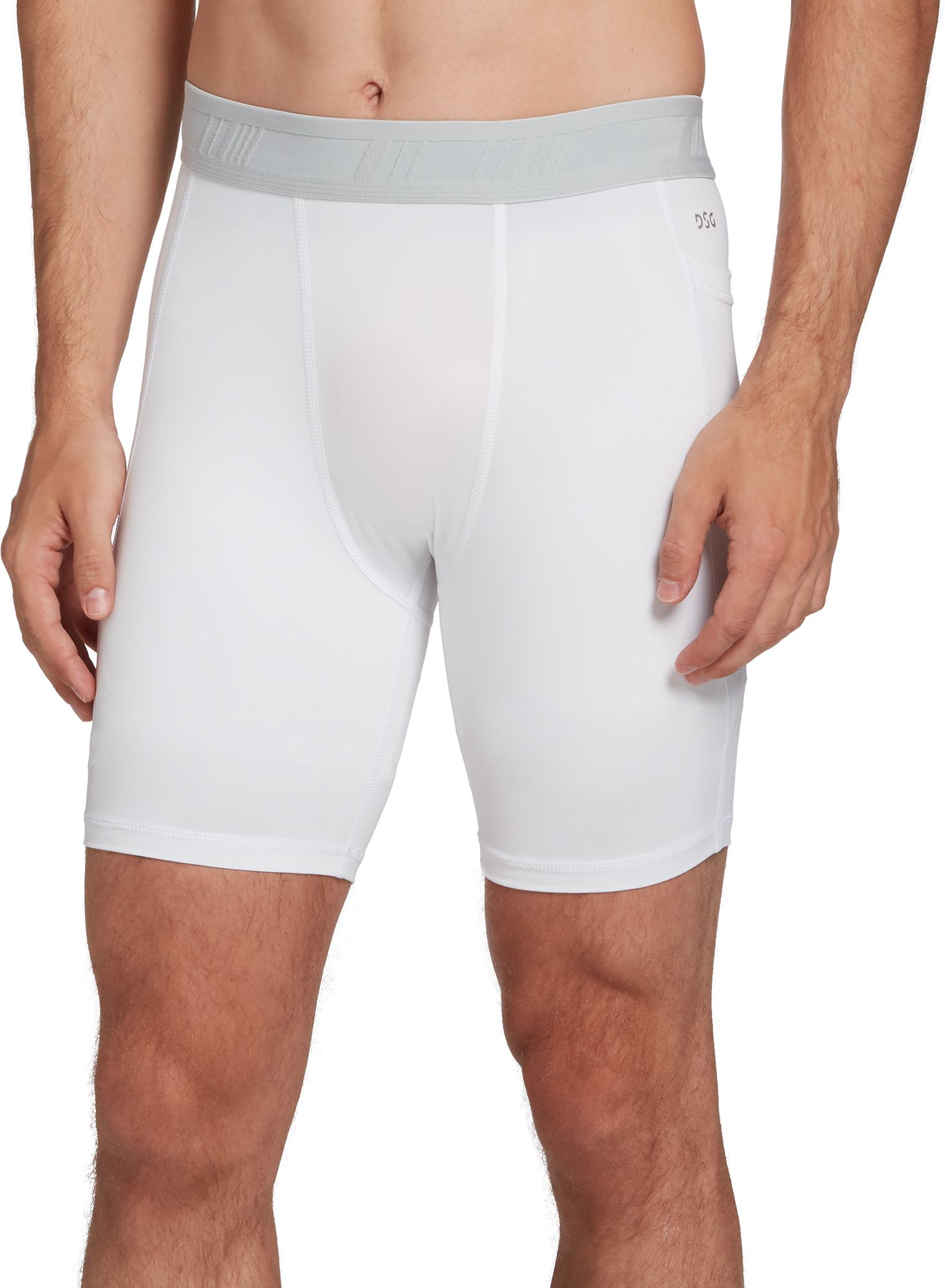 DSG Men's 7" Compression Shorts