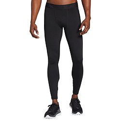 MEN'S MIDWEIGHT COMPRESSION TIGHT 23, WHITE