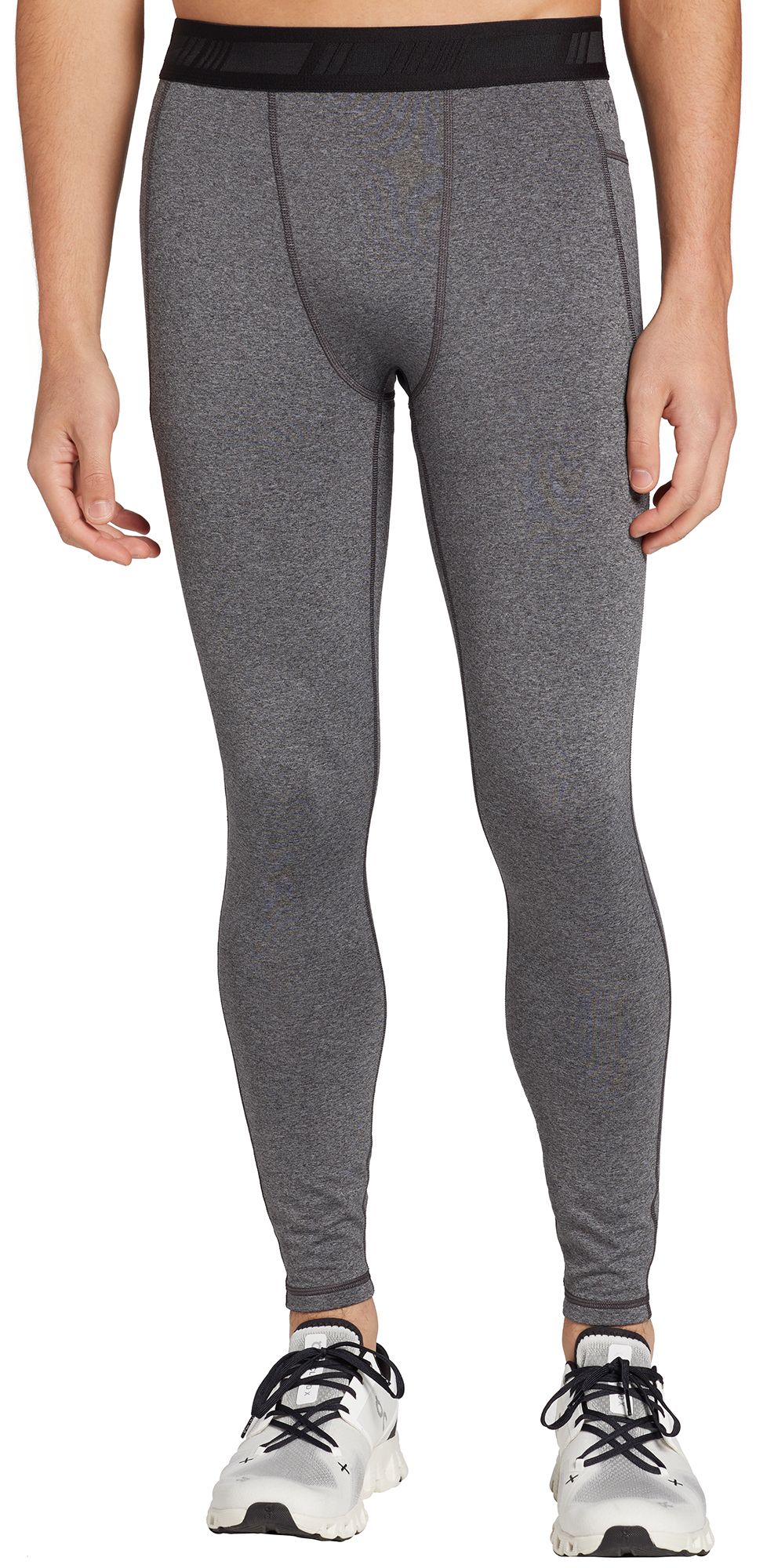 Dark Heather Gray