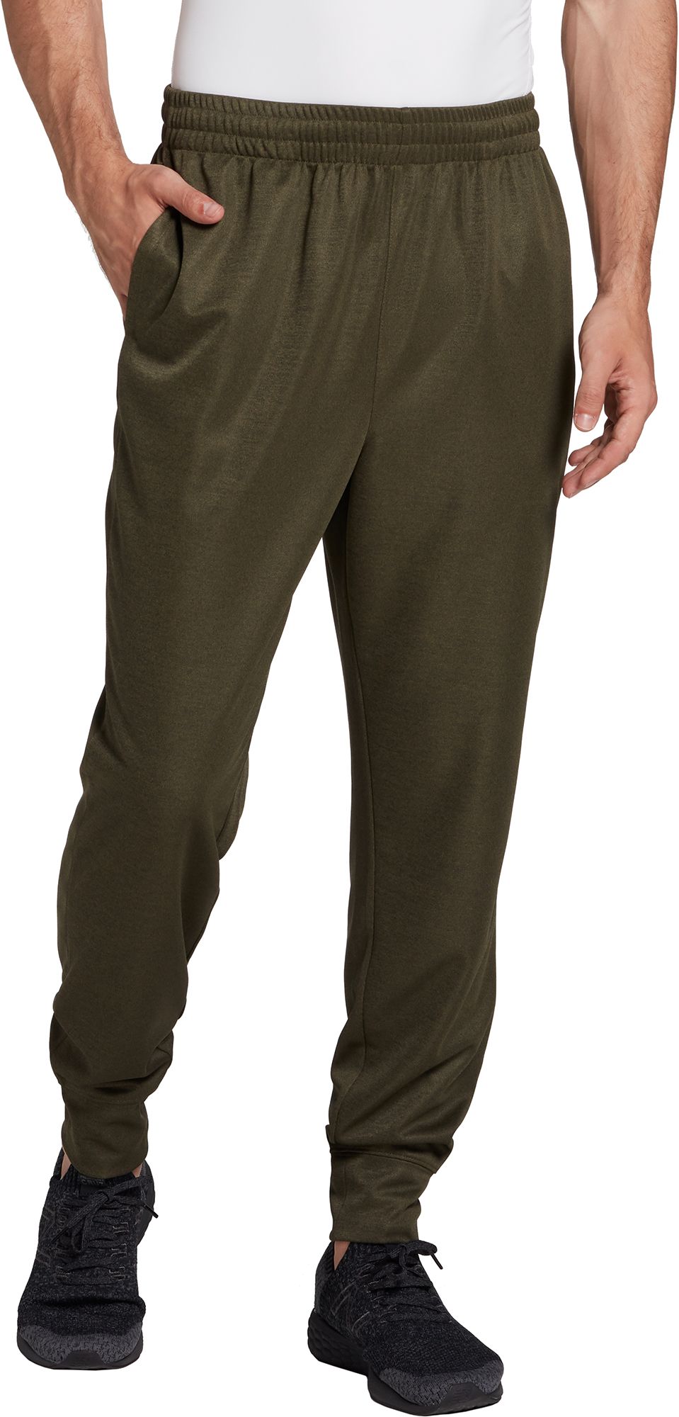 big and tall jean joggers