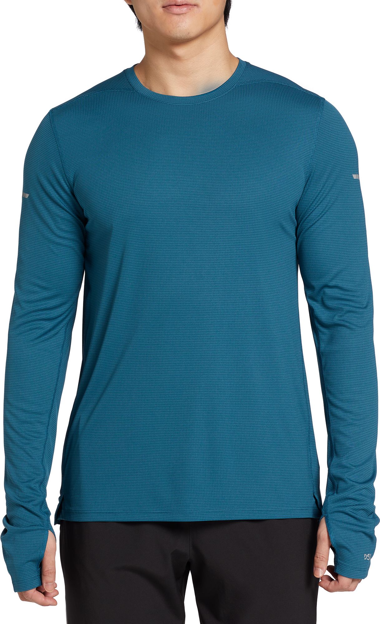 DSG Men's Stride Run Long Sleeve T-Shirt