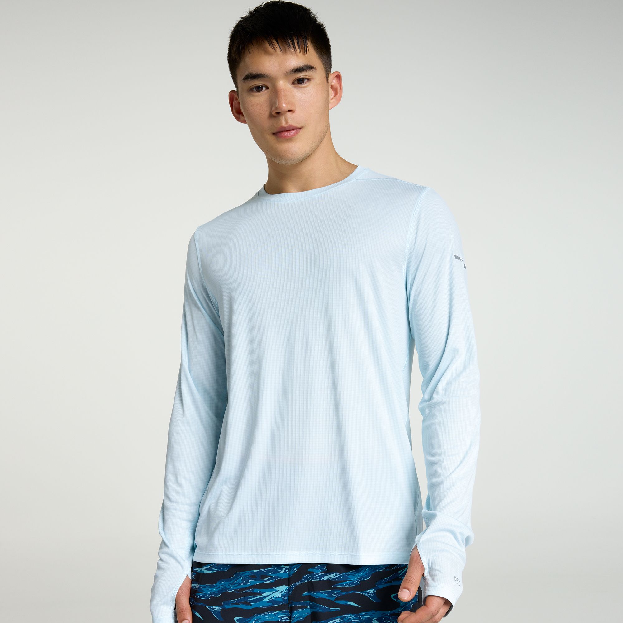 Cyan Glass
