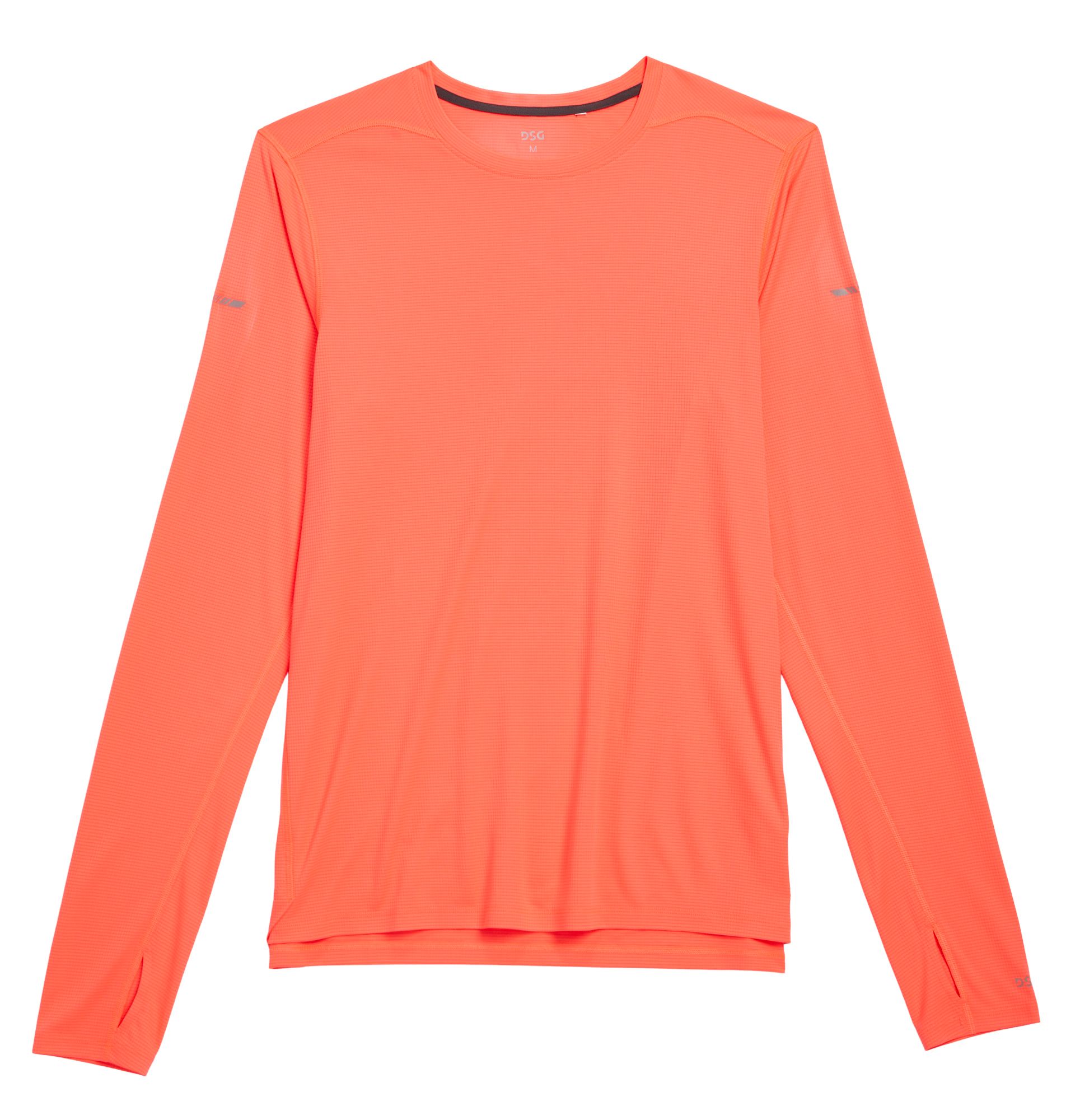 DSG Men's Stride Run Long Sleeve T-Shirt