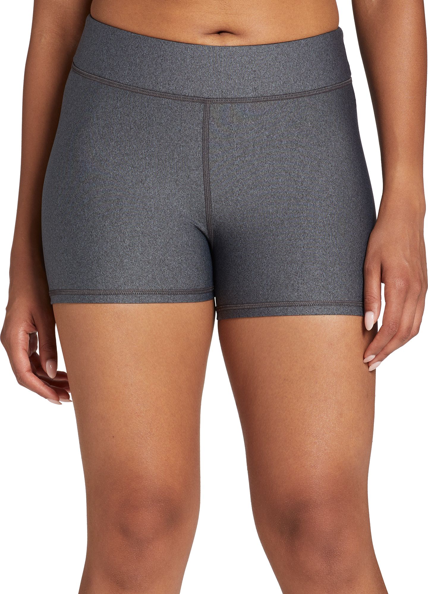 Dark Heather Grey