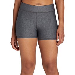 Women's Gray Workout Shorts