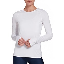DSG Women's Compression Long Sleeve Shirt
