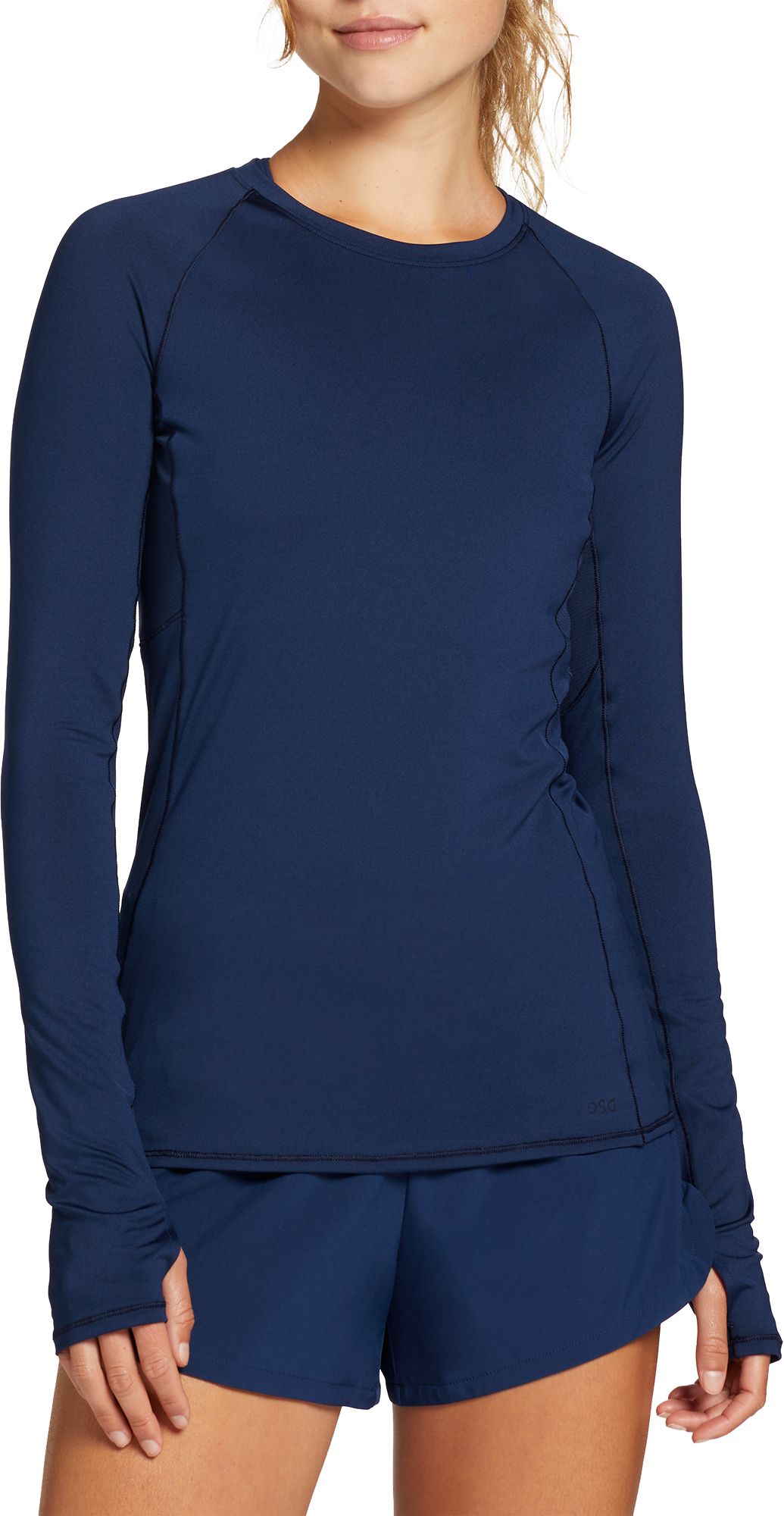 DSG Women's Compression Long Sleeve Shirt
