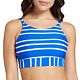 Speed Stripe Blue