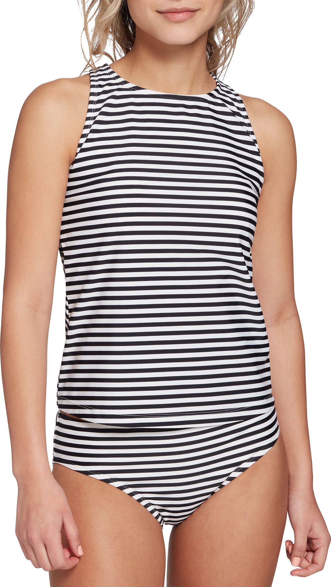 DSG Women's Skylar Tankini - Black