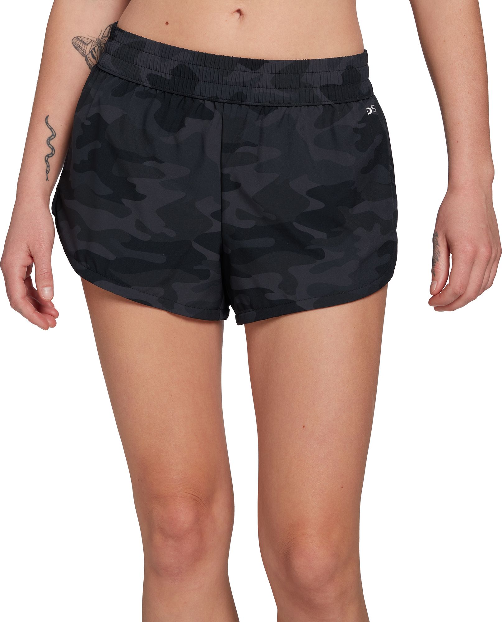 Camo Pure Black