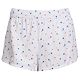 Ditsy Stars White