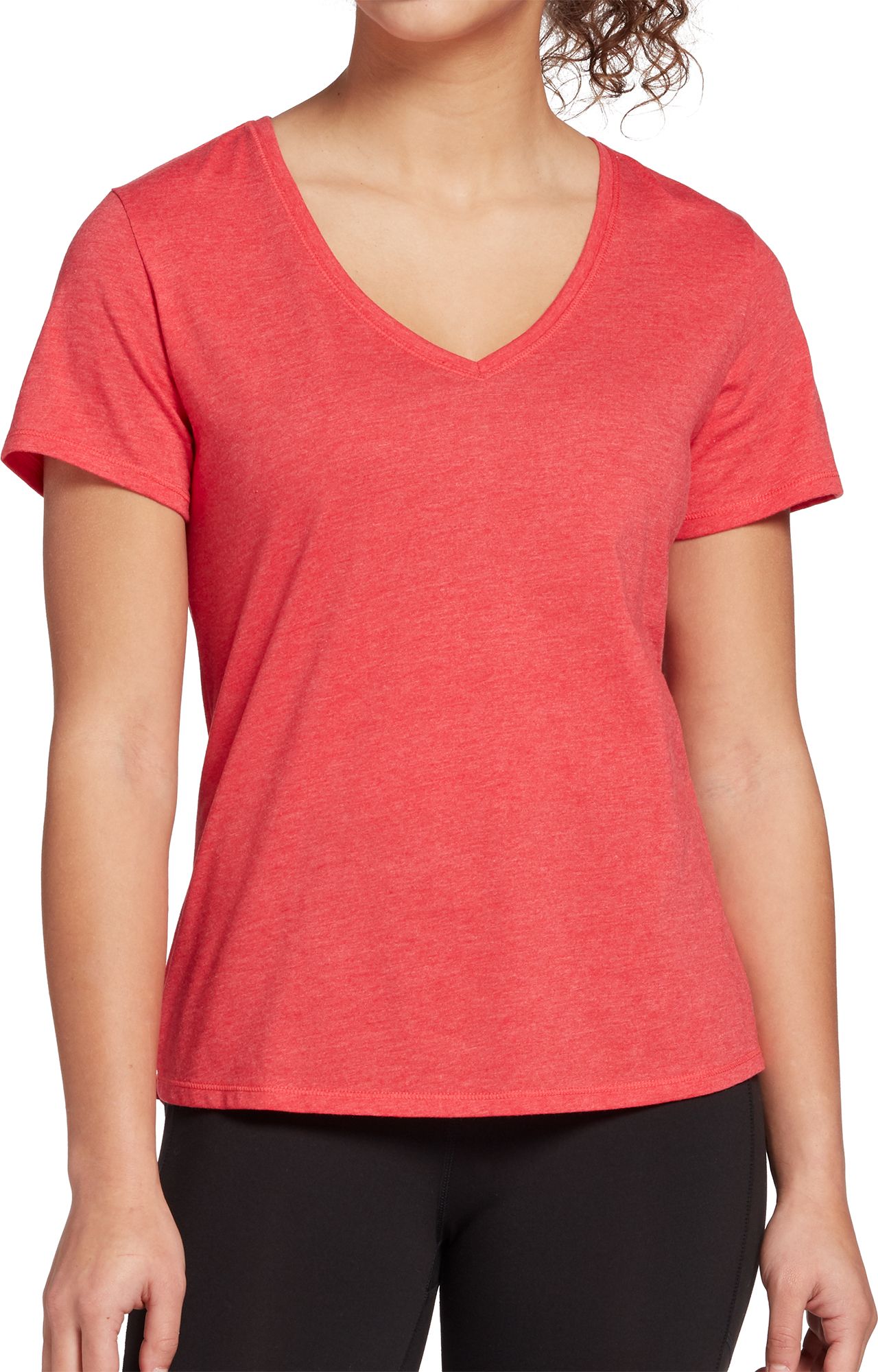 nike womens v neck shirt