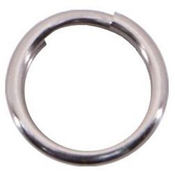 Rite Angler Stainless Steel Split Ring