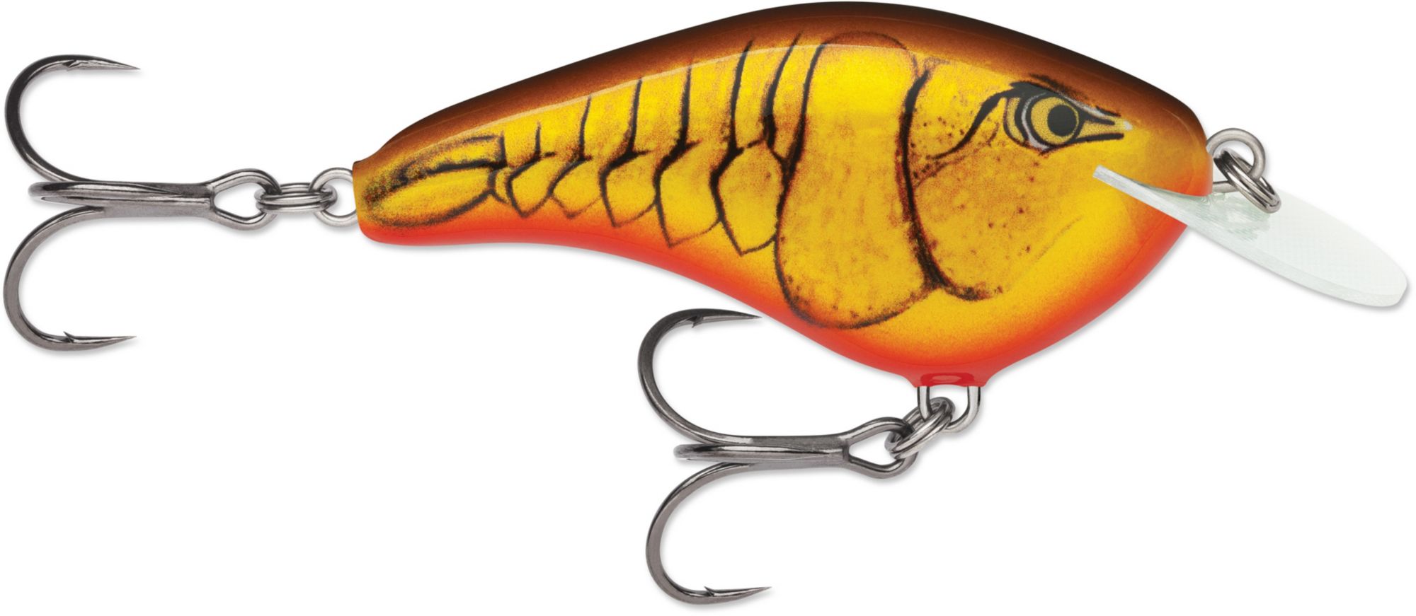 Dark Brown Crawdad
