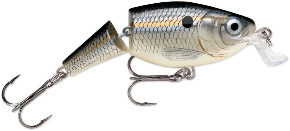 Rapala Jointed Shallow Shad Rap Hard Bait