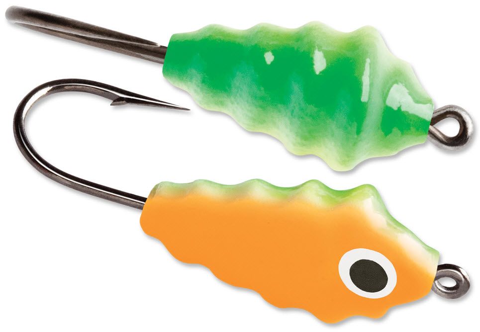 Green Orange Glow