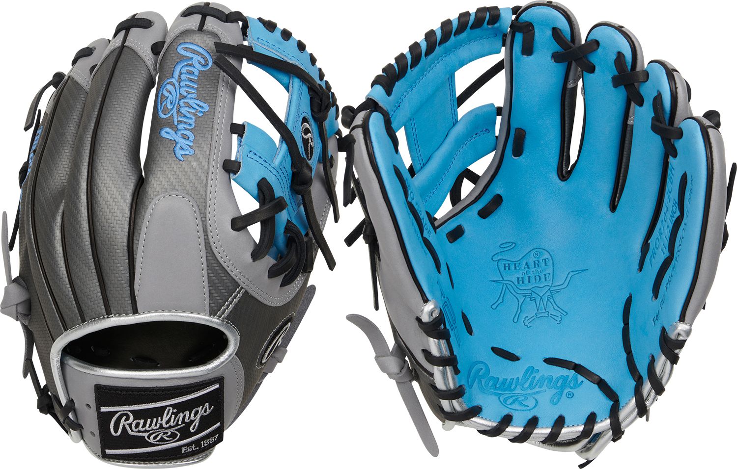 Rawlings 11.5” HOH R2G Series Glove, Shell