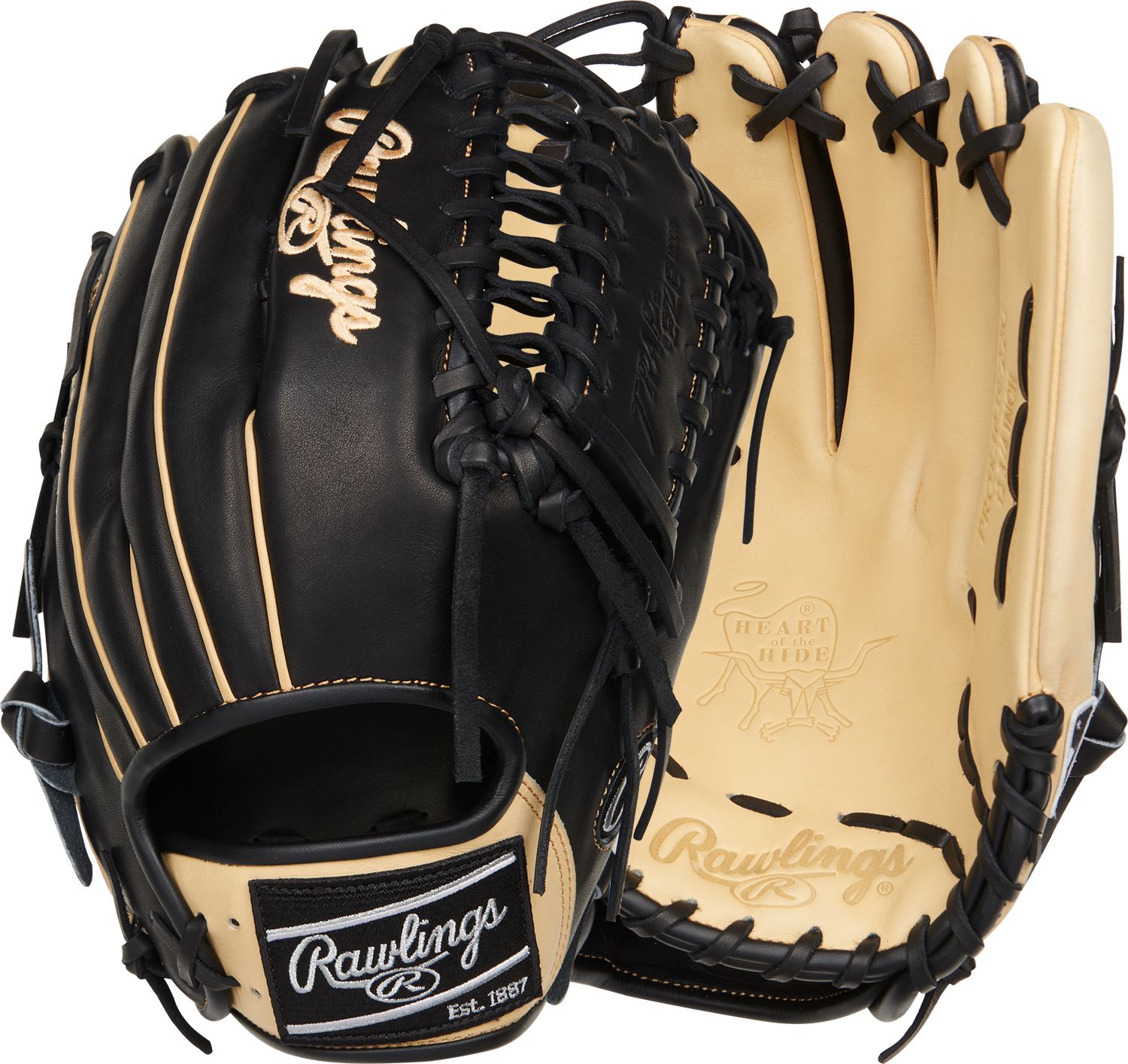 Rawlings 12.75” HOH R2G Series Glove