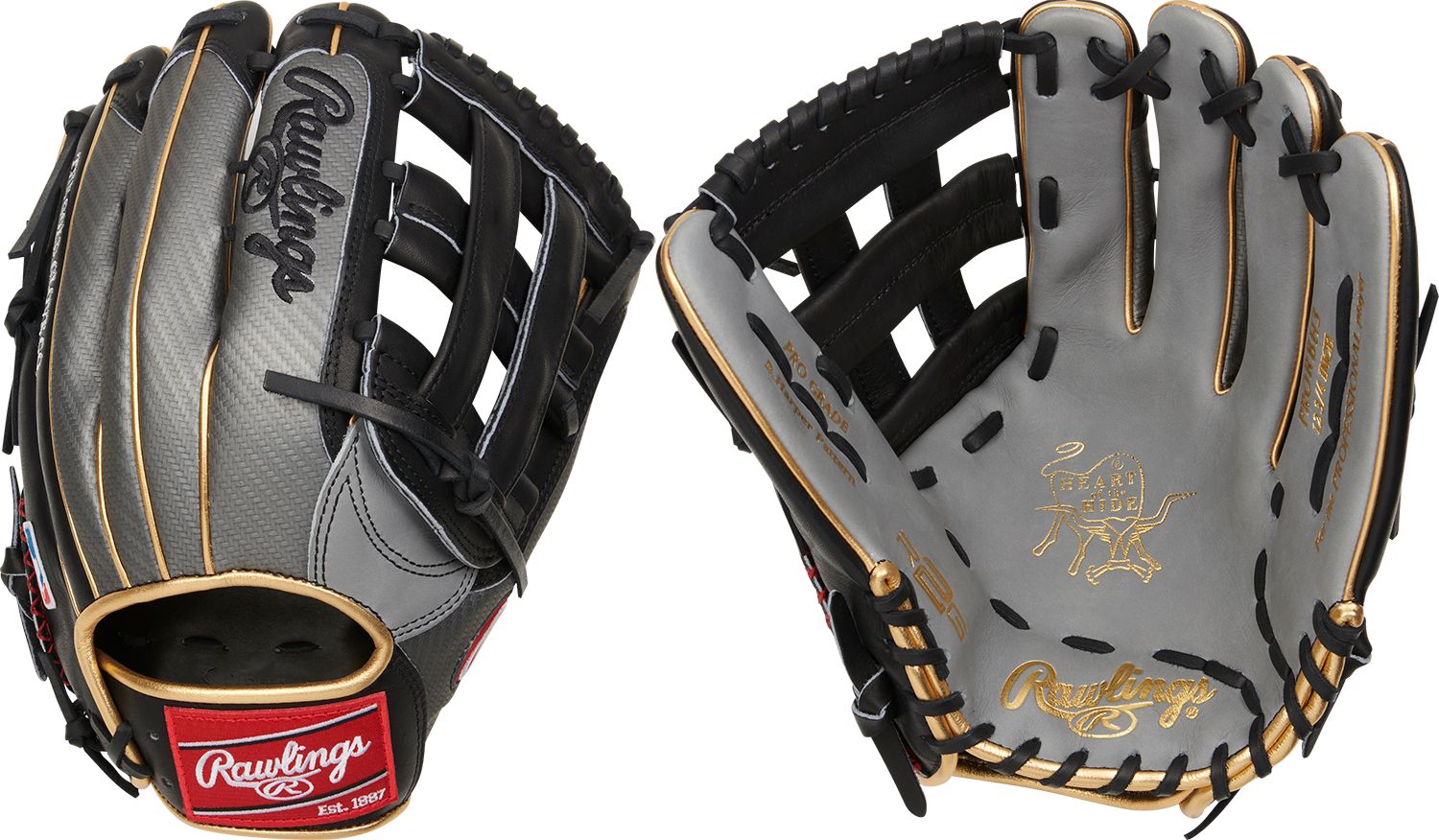2021 Boston Red Sox Heart of the Hide Glove