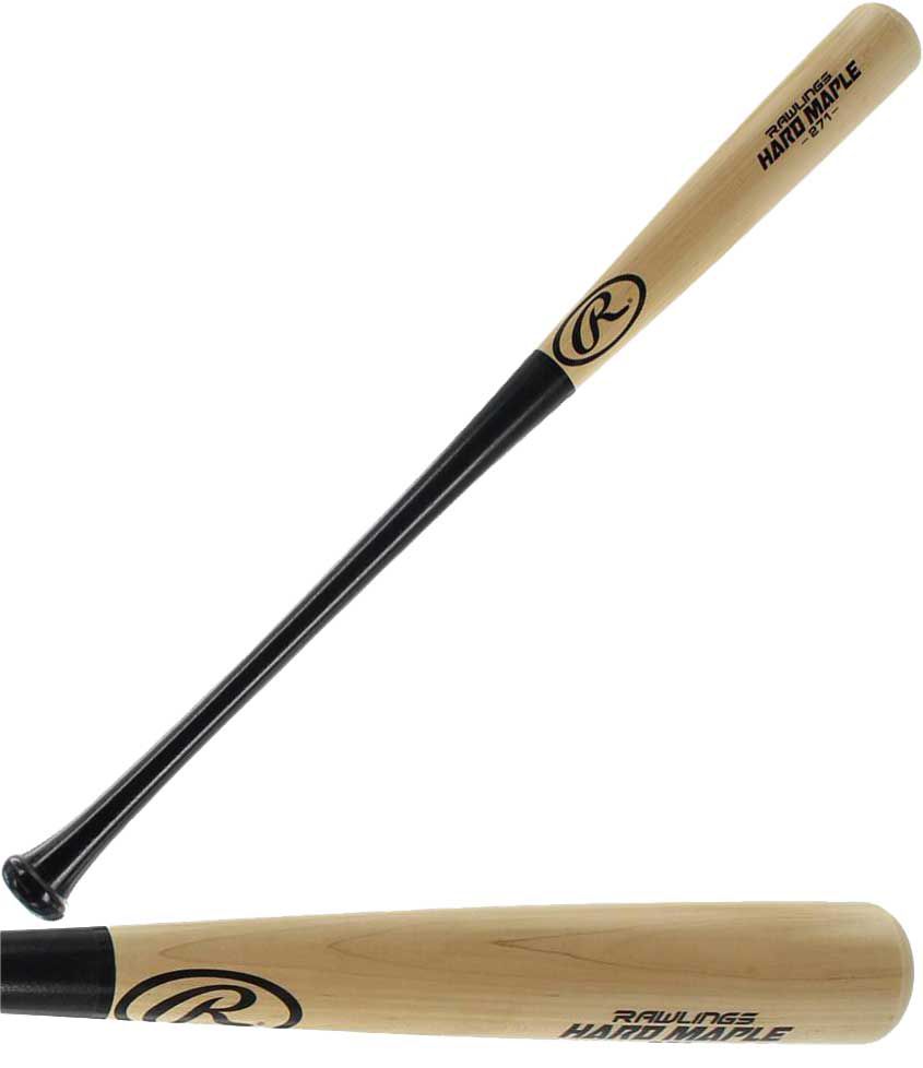 Rawlings Adirondack Hard Maple Bat