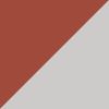 Brown/White