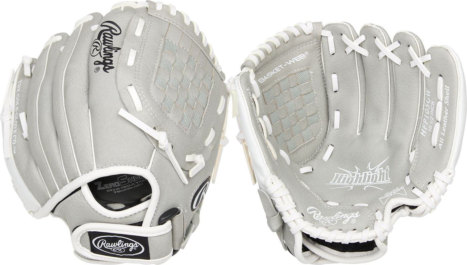 Youth Softball Gloves