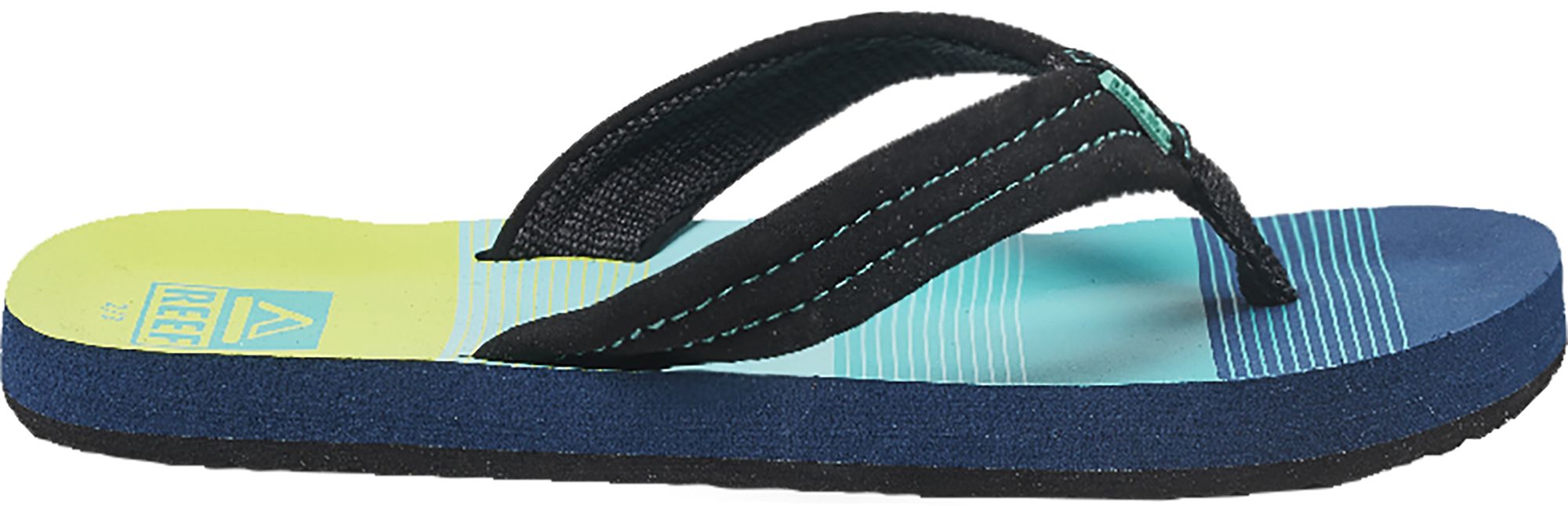Reef Kids' Ahi Flip Flop